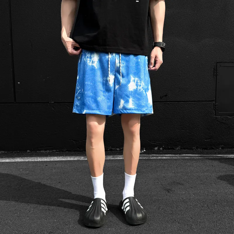 FISHGALAXY Casual Shorts Unisex-3
