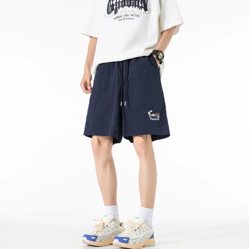 FISHGALAXY Casual Shorts Unisex-7
