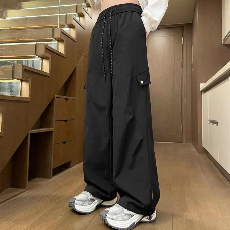 FISHGALAXY Casual Pants Unisex-2