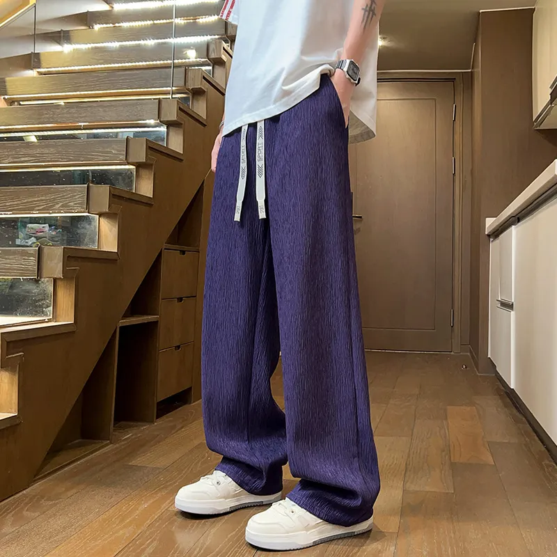 FISHGALAXY Casual Pants Unisex-15