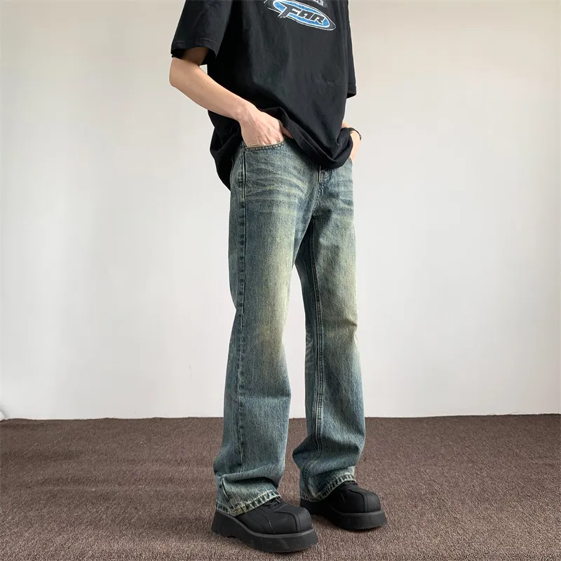 FISHGALAXY Jeans Unisex-9