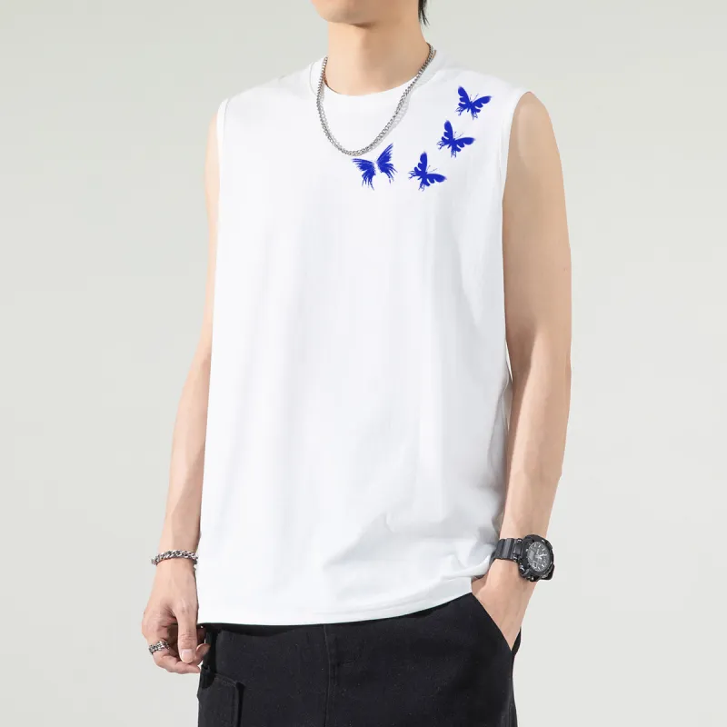 FISHGALAXY Tank Tops Unisex-6