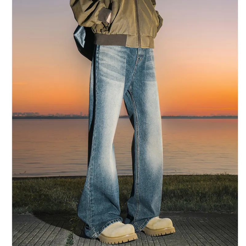 FISHGALAXY Jeans Unisex-7