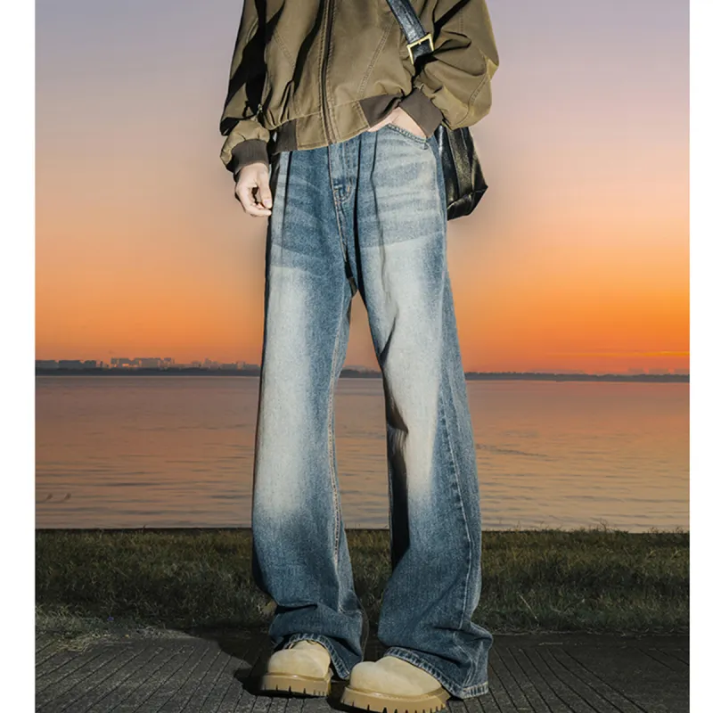 FISHGALAXY Jeans Unisex-9