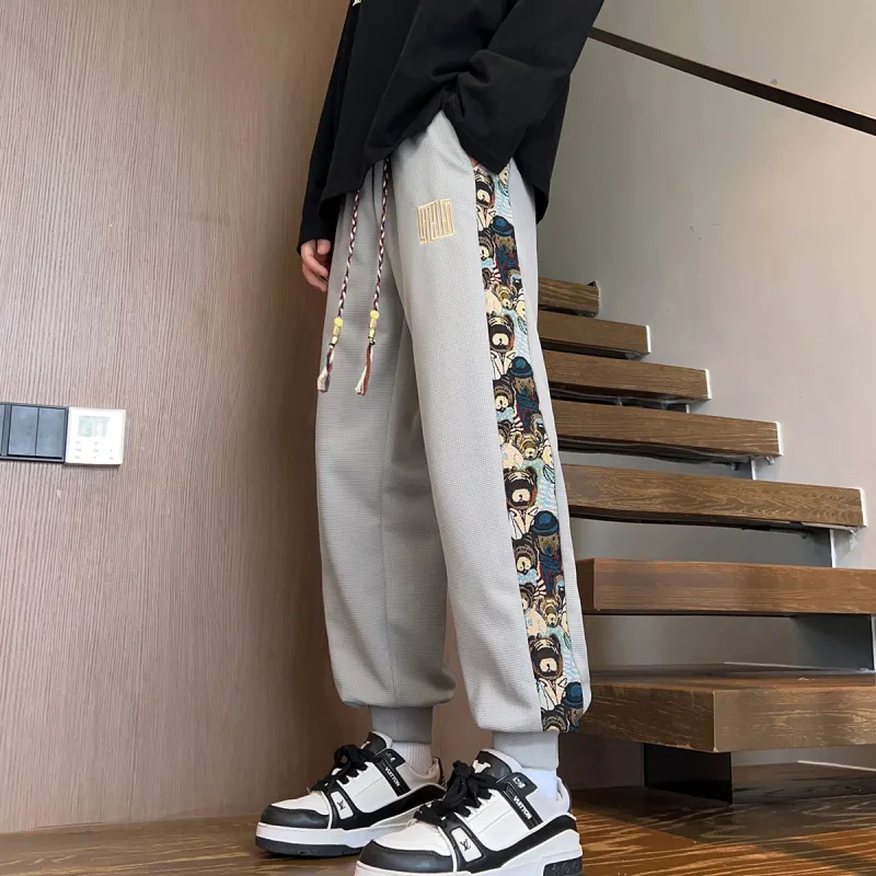 FISHGALAXY Casual Pants Unisex-7