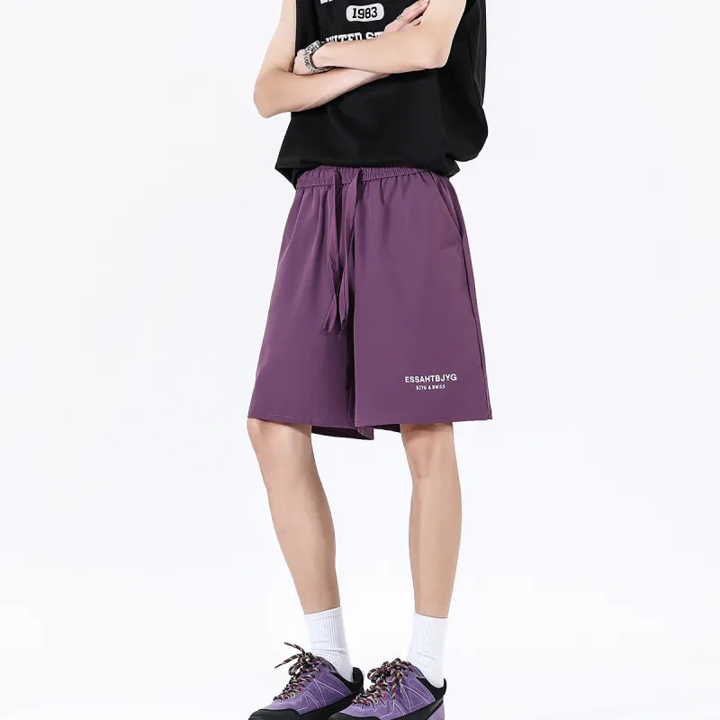FISHGALAXY Casual Shorts Unisex-7
