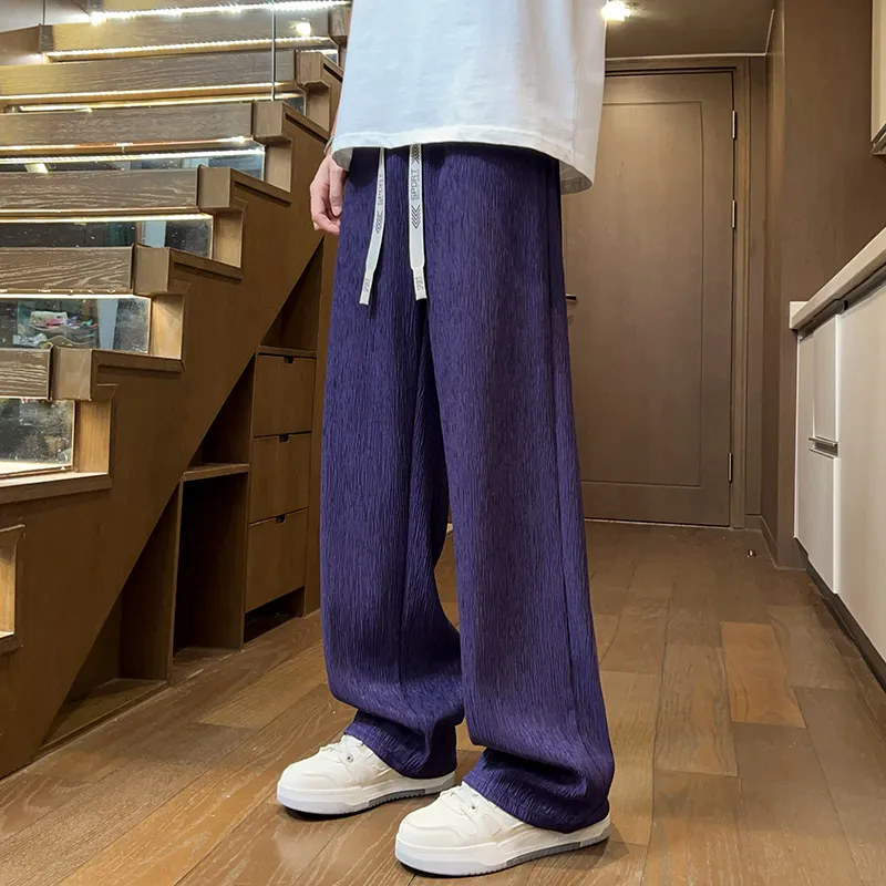 FISHGALAXY Casual Pants Unisex-14