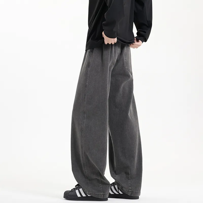 FISHGALAXY Jeans Unisex-17