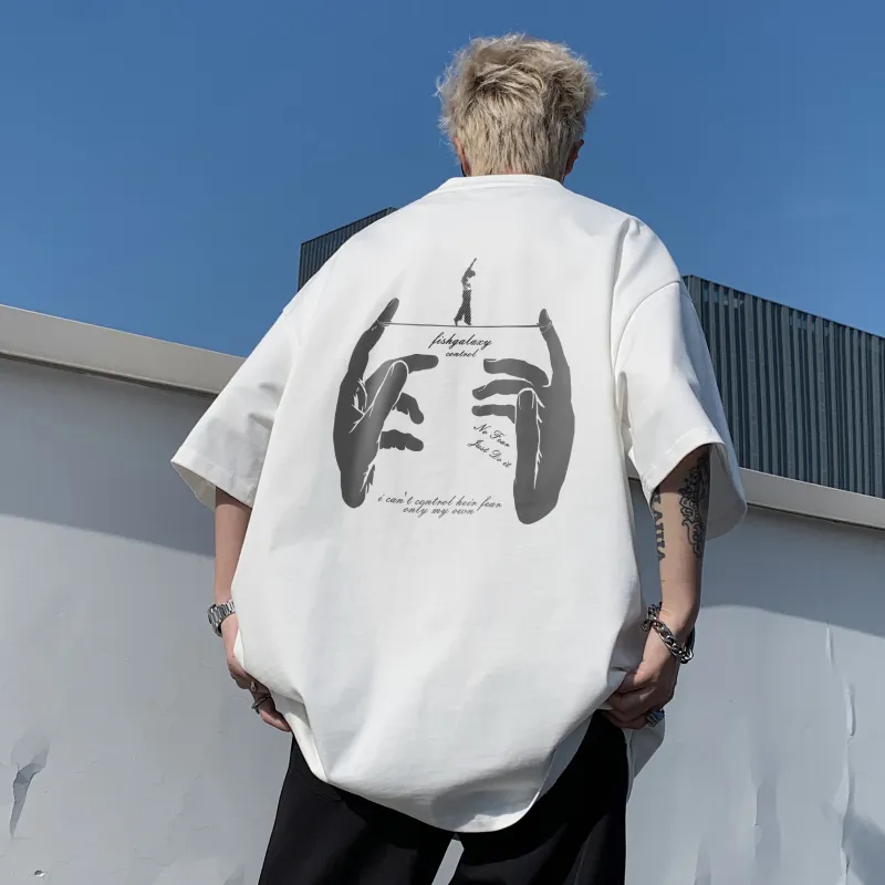 FISHGALAXY T Shirts Unisex-5