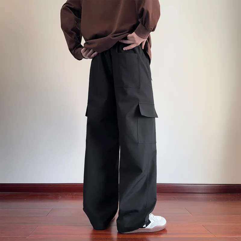 FISHGALAXY Casual Pants Unisex-3