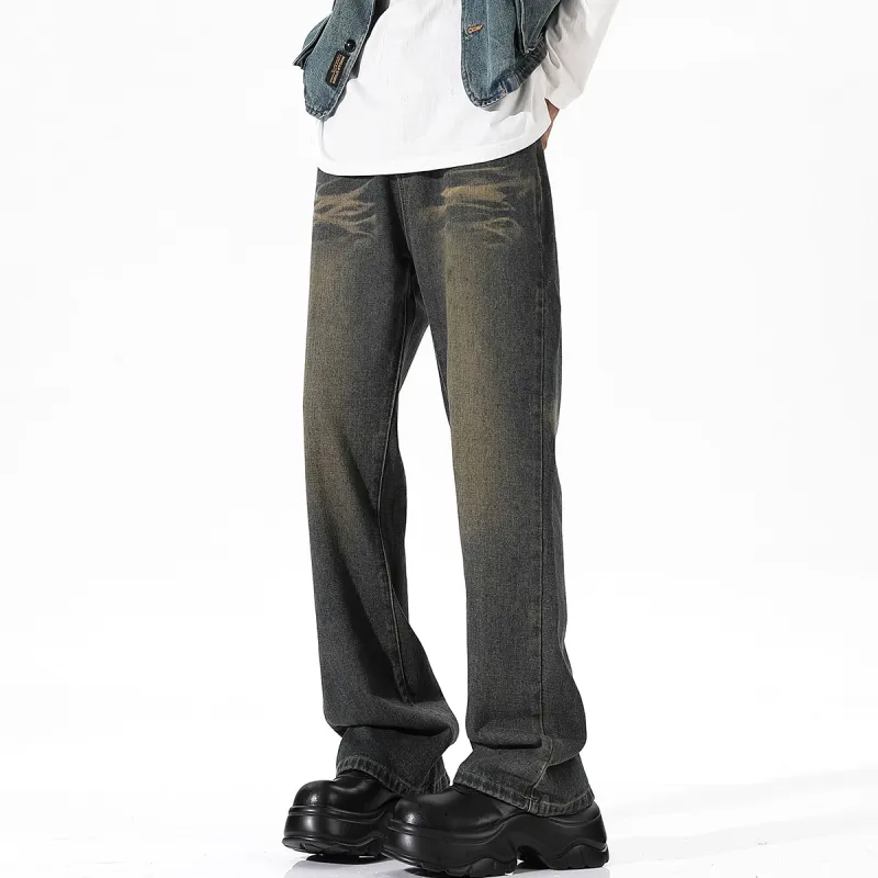 FISHGALAXY Jeans Unisex-2
