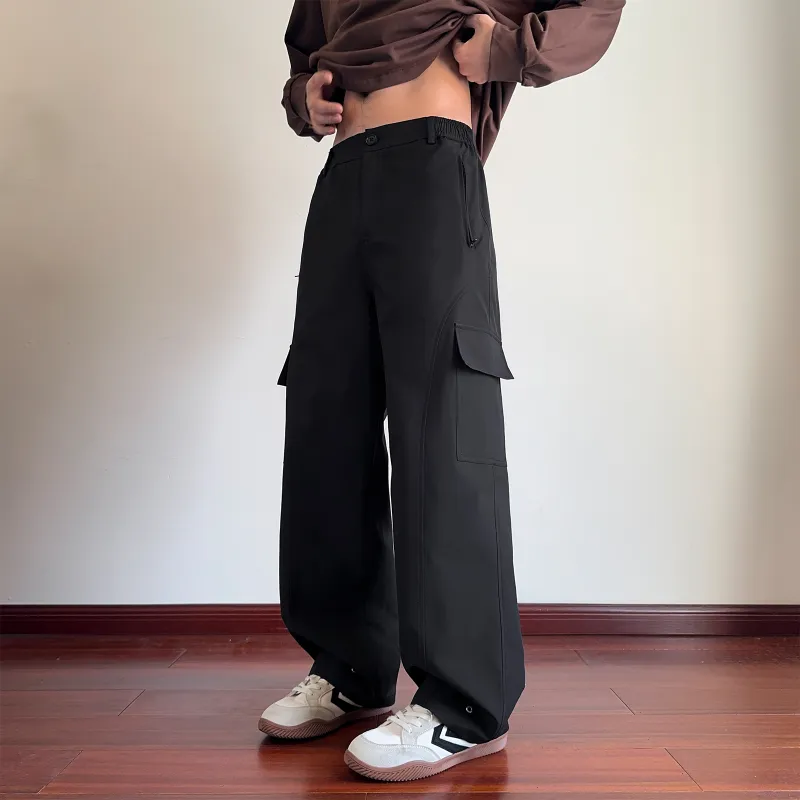 FISHGALAXY Casual Pants Unisex-2