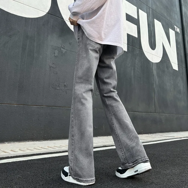 FISHGALAXY Jeans Unisex-16