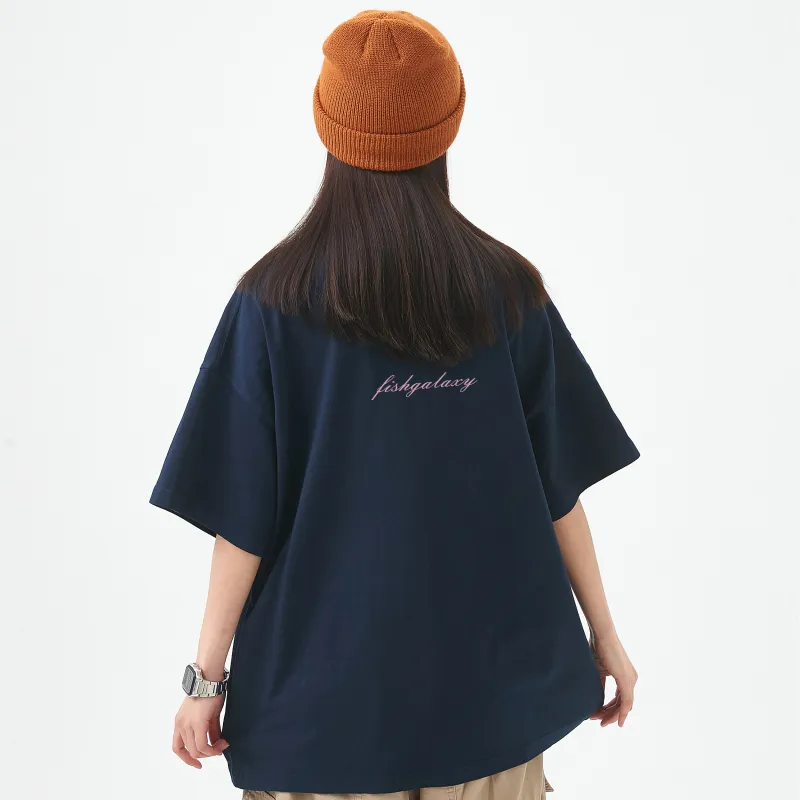 FISHGALAXY T Shirts Unisex-7