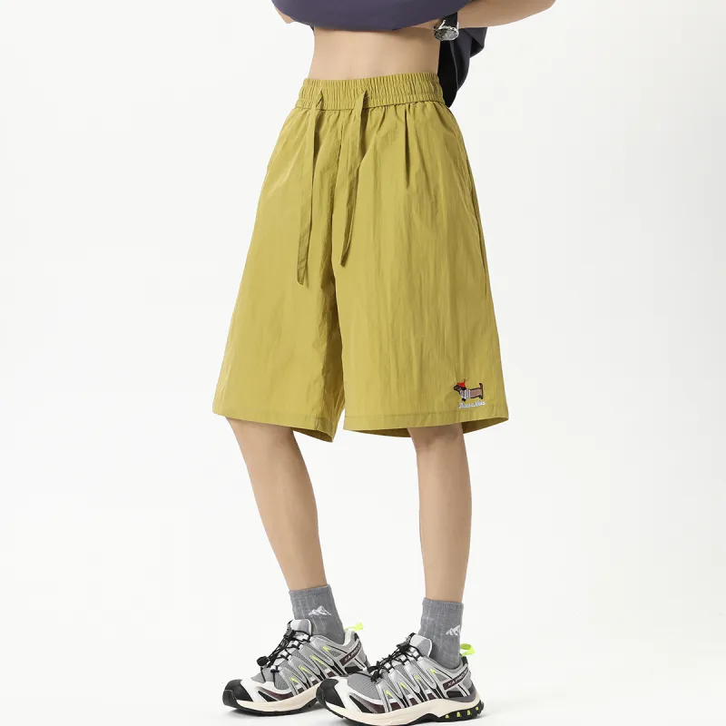 FISHGALAXY Casual Shorts Unisex-11