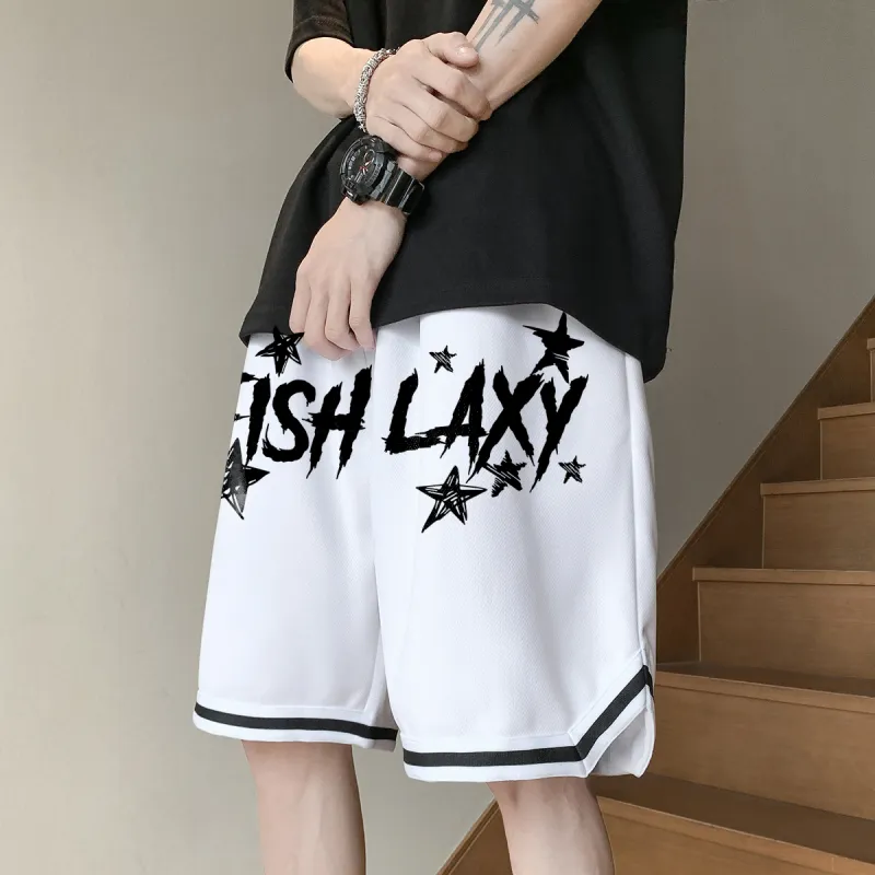 FISHGALAXY Casual Shorts Unisex-8