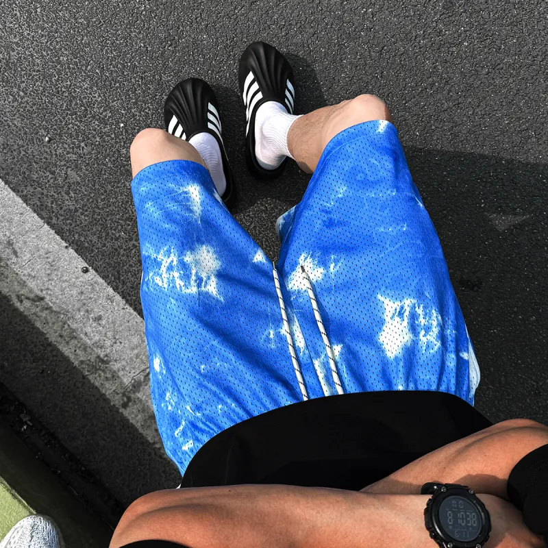 FISHGALAXY Casual Shorts Unisex-2