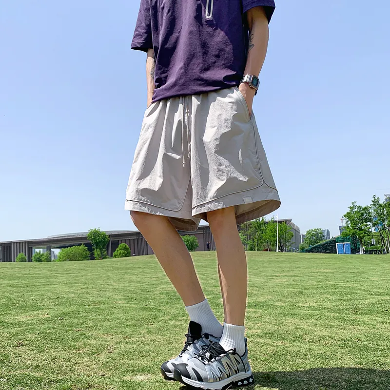 FISHGALAXY Casual Shorts Unisex-7