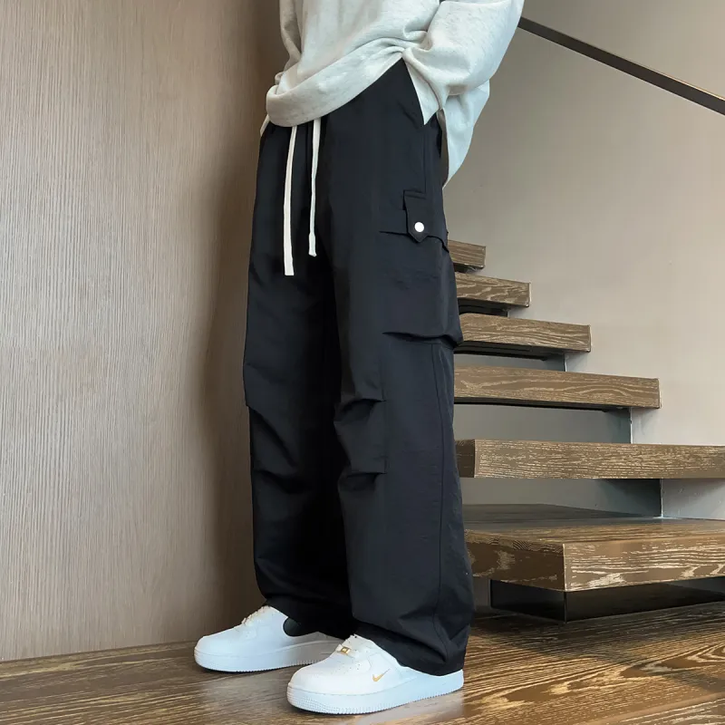 FISHGALAXY Casual Pants Unisex-3