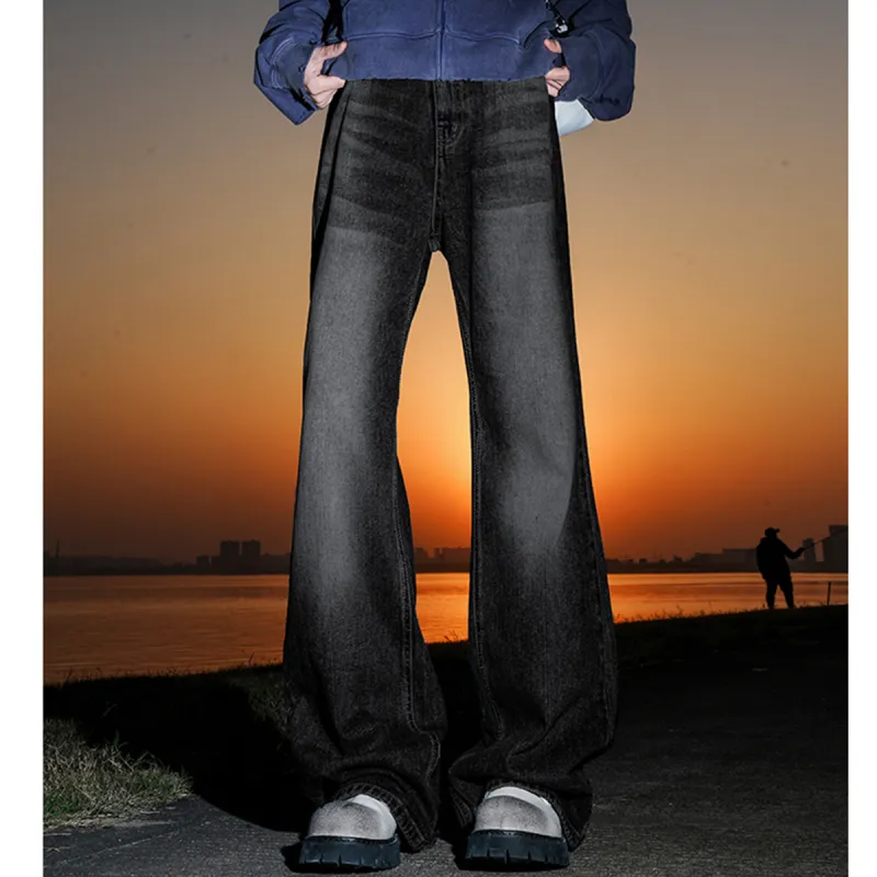 FISHGALAXY Jeans Unisex-2