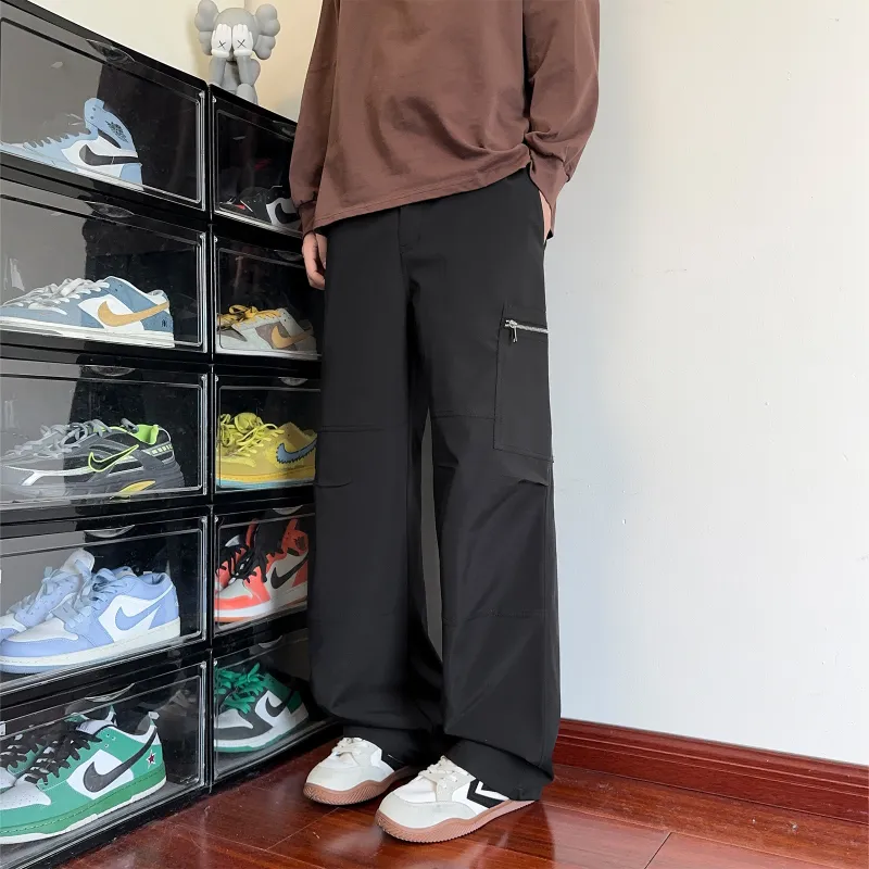 FISHGALAXY Casual Pants Unisex-3