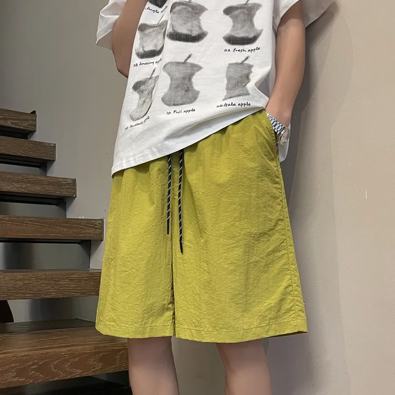 FISHGALAXY Casual Shorts Unisex-11