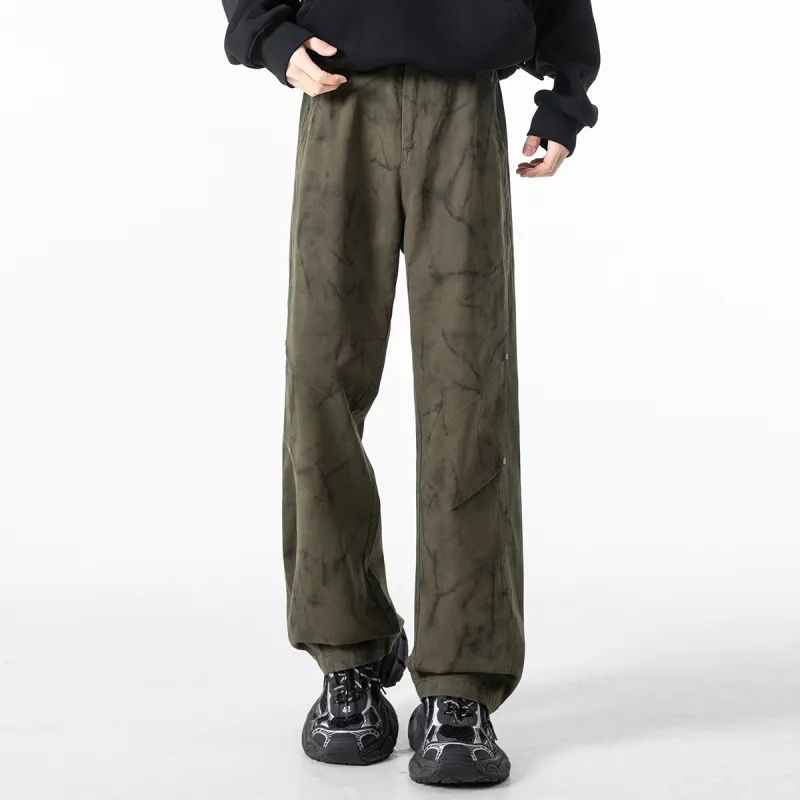 FISHGALAXY Casual Pants Unisex-9