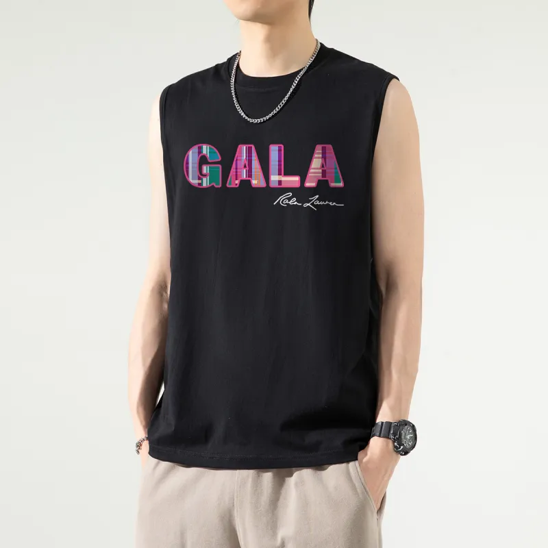 FISHGALAXY Tank Tops Unisex-2