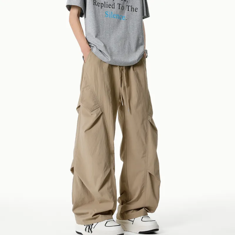 FISHGALAXY Casual Pants Unisex-7