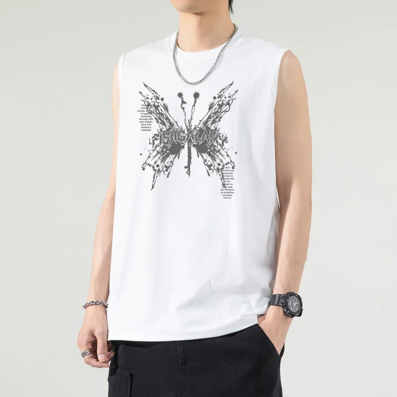FISHGALAXY Tank Tops Unisex-5