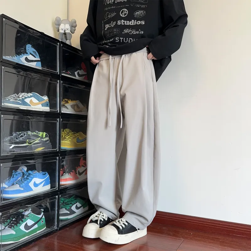 FISHGALAXY Casual Pants Unisex-9