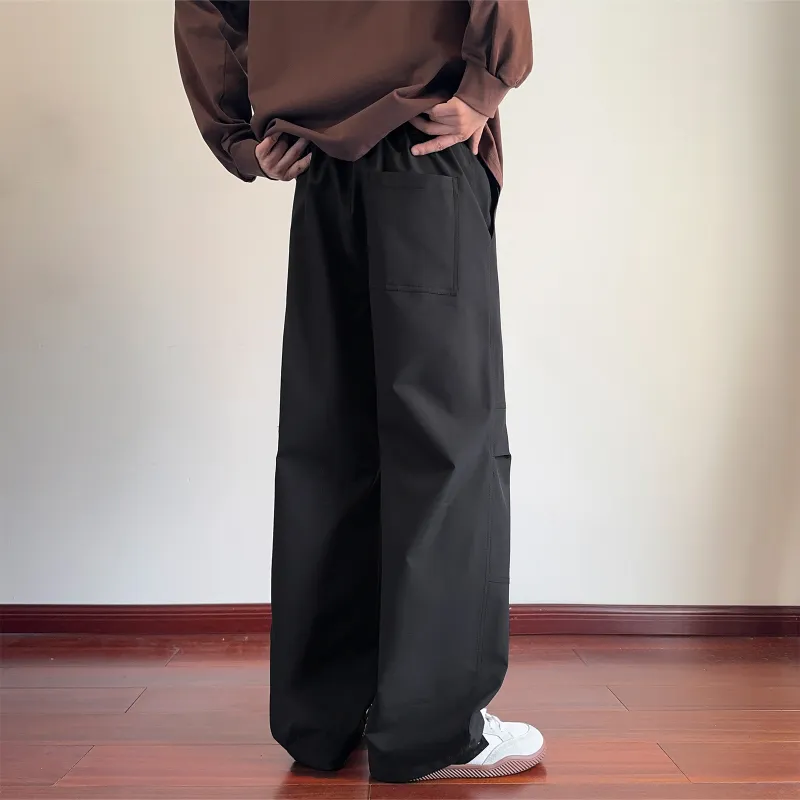 FISHGALAXY Casual Pants Unisex-4