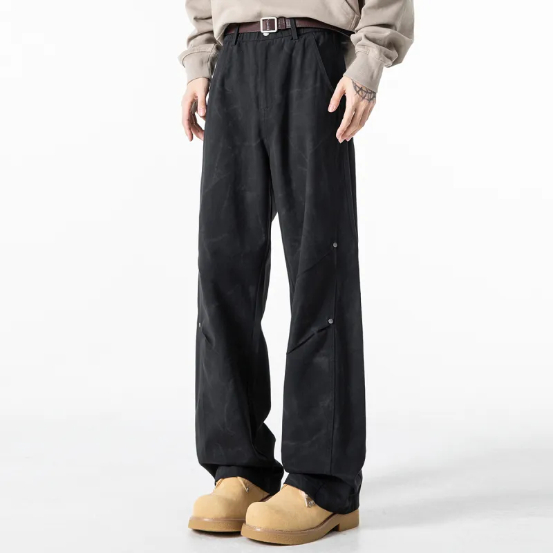 FISHGALAXY Casual Pants Unisex-13