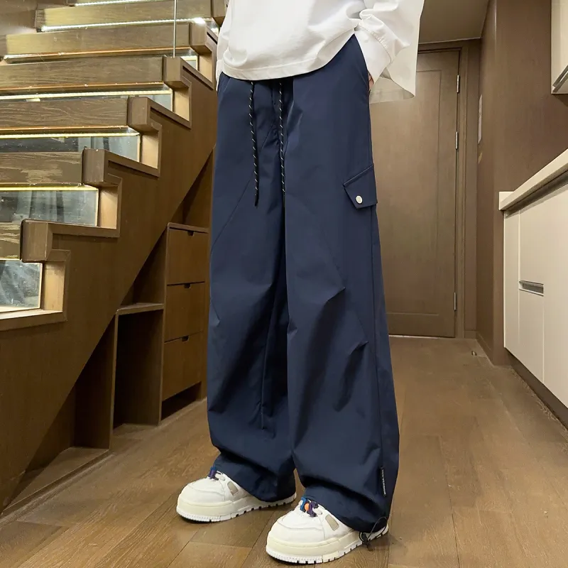 FISHGALAXY Casual Pants Unisex-9