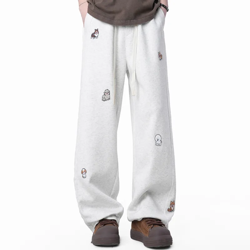 FISHGALAXY Casual Pants Unisex-25