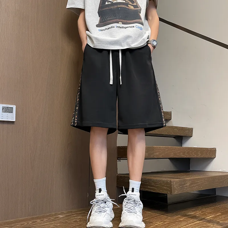 FISHGALAXY Casual Shorts Unisex-3