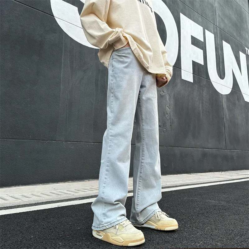 FISHGALAXY Jeans Unisex-8