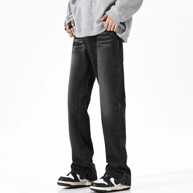 FISHGALAXY Jeans Unisex-7