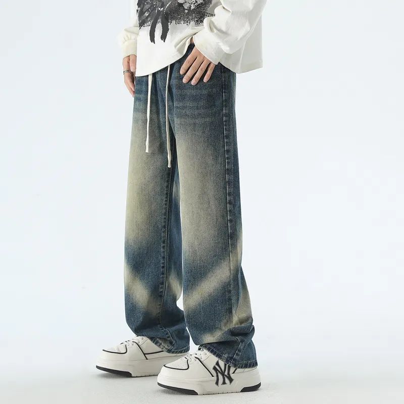 FISHGALAXY Jeans Unisex-9