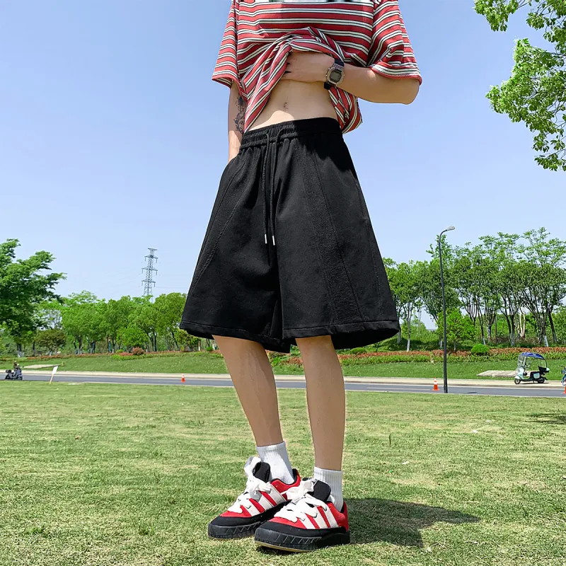 FISHGALAXY Casual Shorts Unisex-3