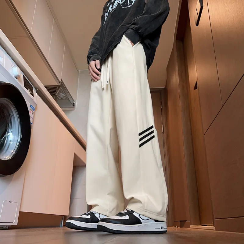 FISHGALAXY Casual Pants Unisex-11