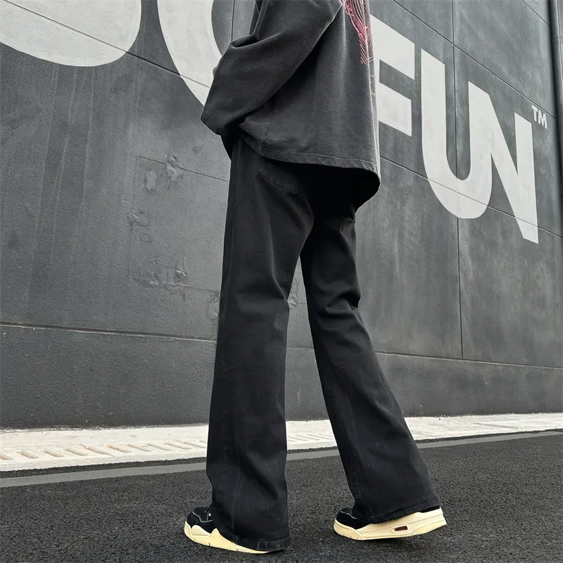 FISHGALAXY Jeans Unisex-4