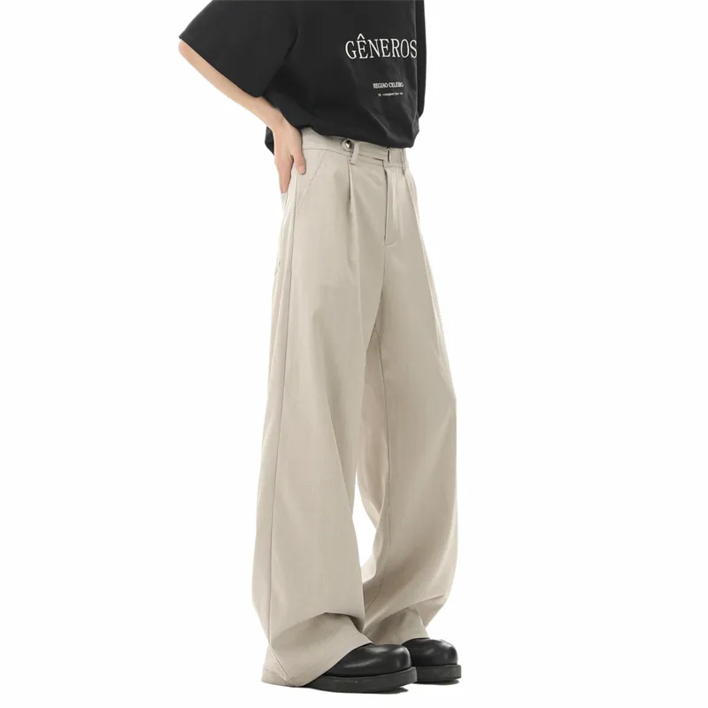 FISHGALAXY Suit Trousers Unisex-11