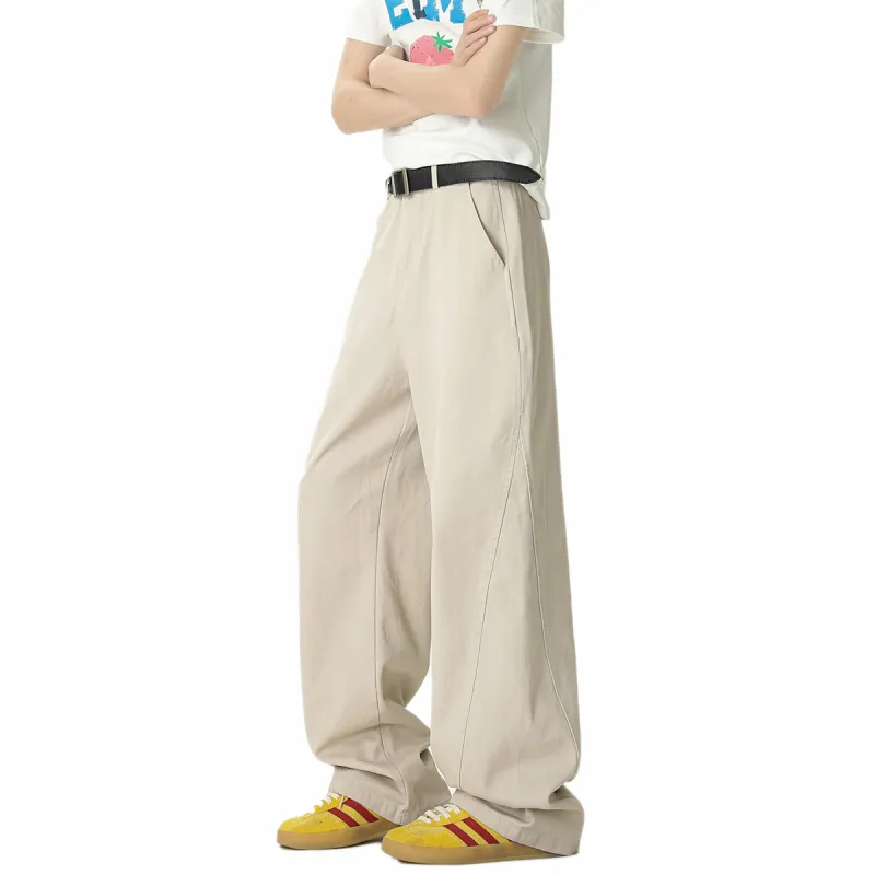 FISHGALAXY Casual Pants Unisex-11