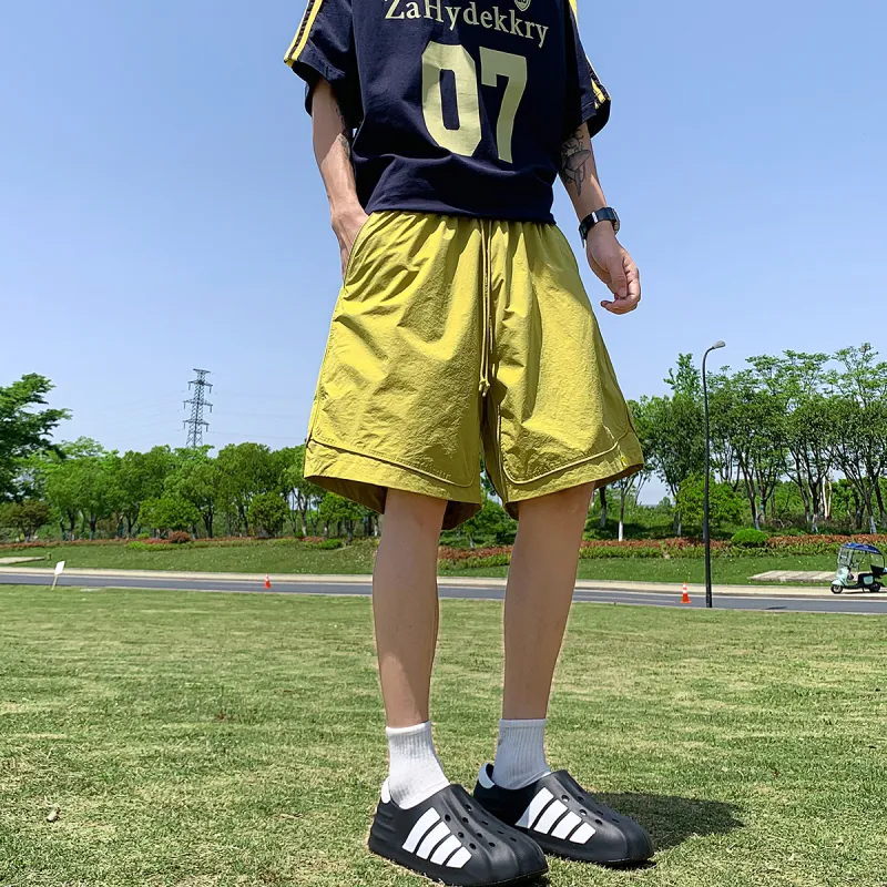FISHGALAXY Casual Shorts Unisex-19