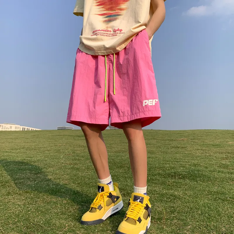 FISHGALAXY Casual Shorts Unisex-11