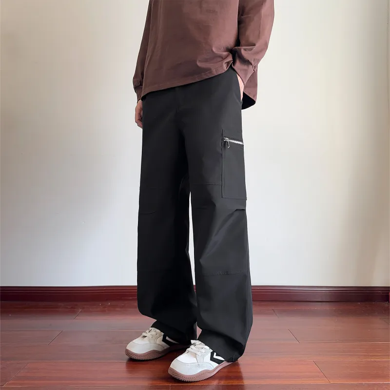 FISHGALAXY Casual Pants Unisex-2