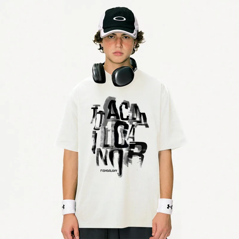 FISHGALAXY T Shirts Unisex-7