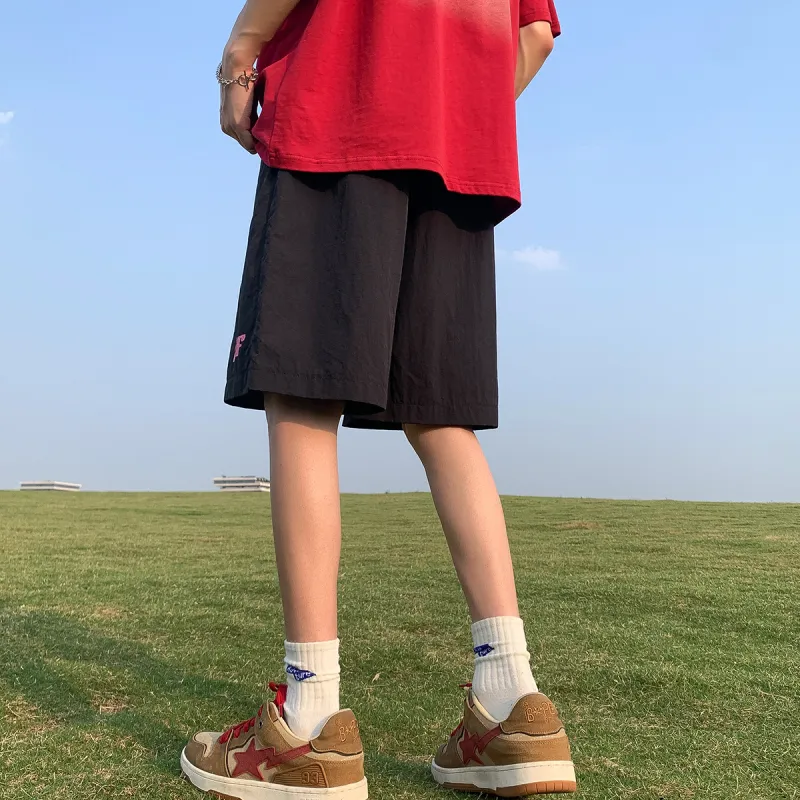 FISHGALAXY Casual Shorts Unisex-3