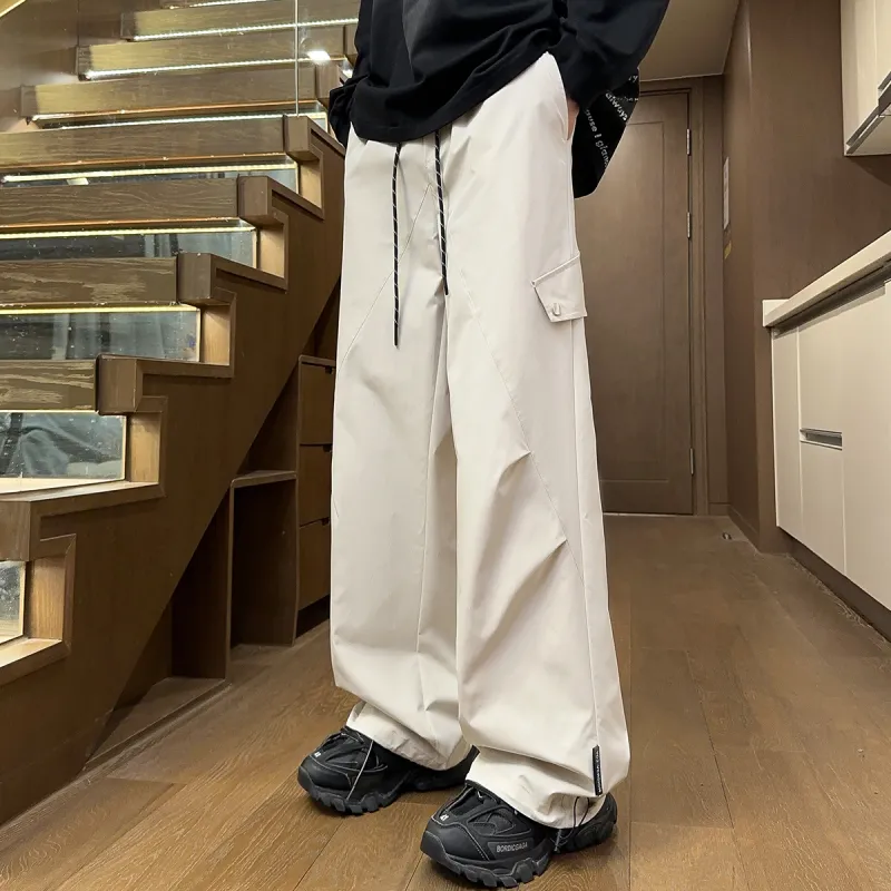 FISHGALAXY Casual Pants Unisex-13